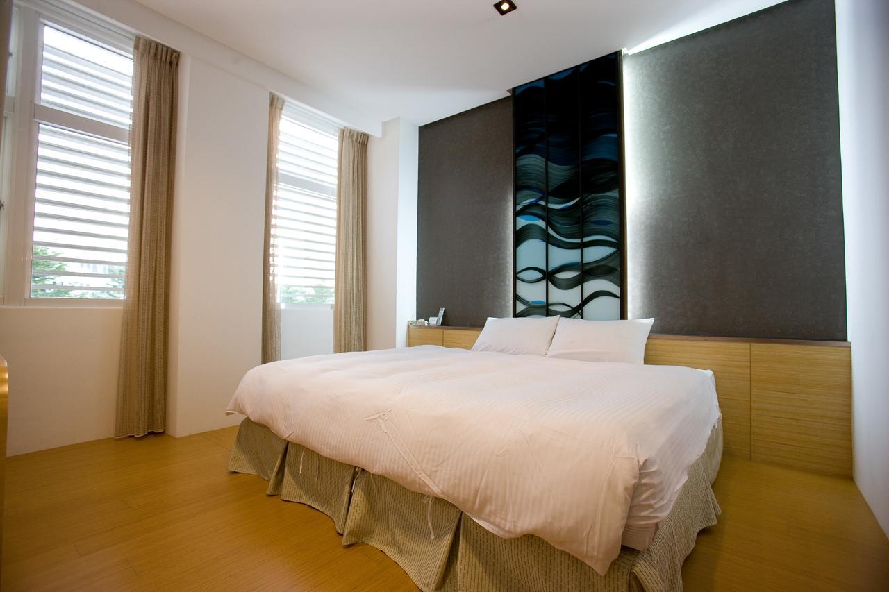 Zhi Da Craft Service Guest House Caotun Extérieur photo
