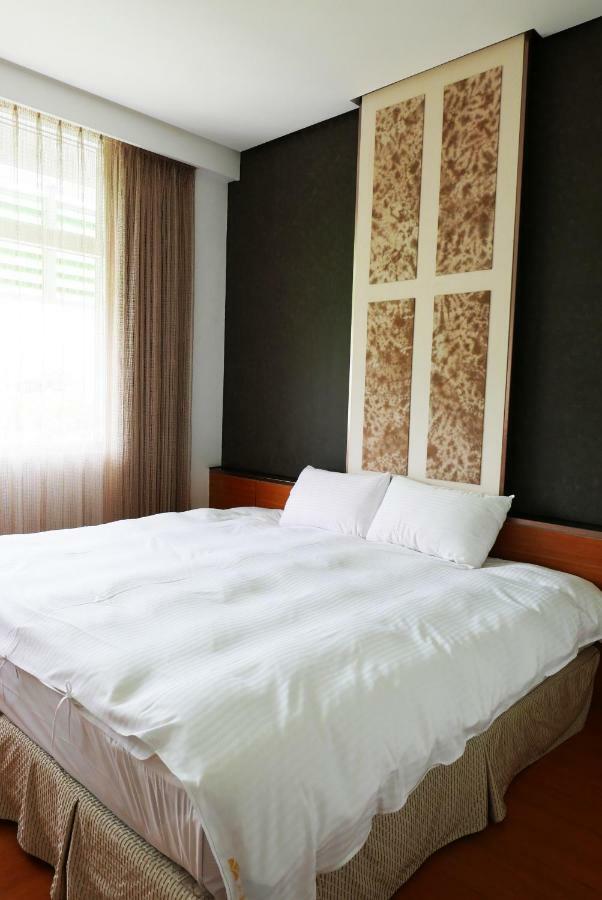 Zhi Da Craft Service Guest House Caotun Extérieur photo
