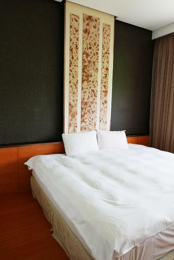 Zhi Da Craft Service Guest House Caotun Extérieur photo