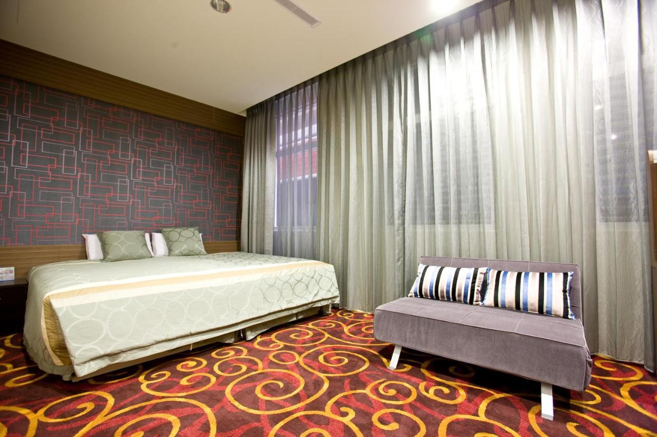Zhi Da Craft Service Guest House Caotun Extérieur photo